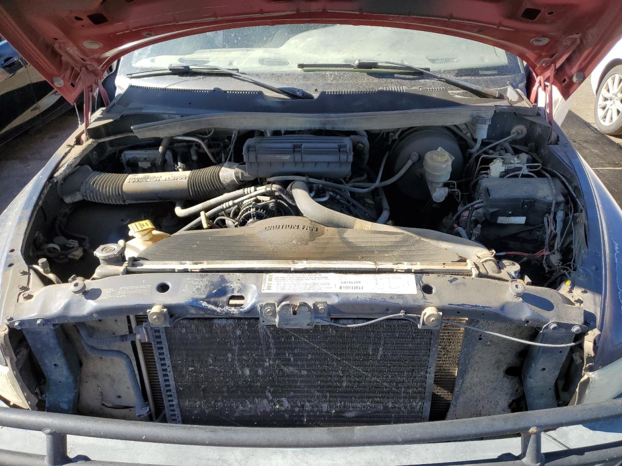 1B7HF13Y5YJ112355 2000 Dodge Ram 1500