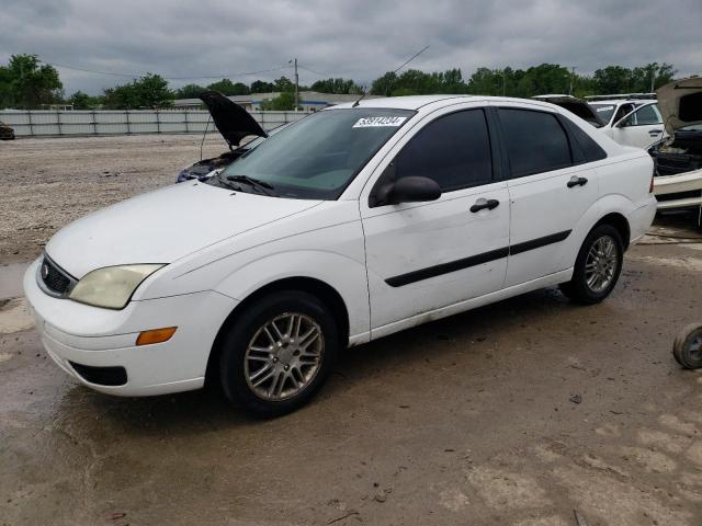 2005 Ford Focus Zx4 VIN: 1FAFP34NX5W166565 Lot: 53914234