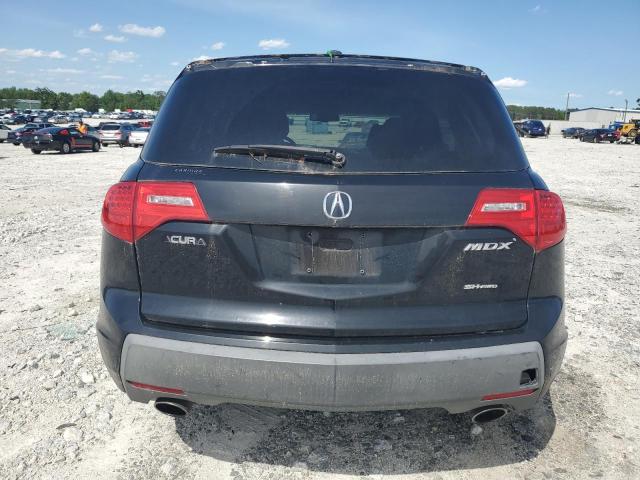 2009 Acura Mdx VIN: 2HNYD28209H515267 Lot: 56458144