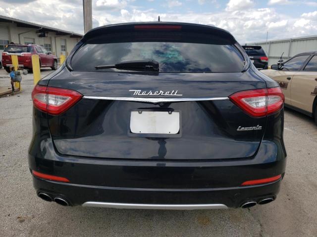 ZN661XUL4HX226841 2017 Maserati Levante Luxury