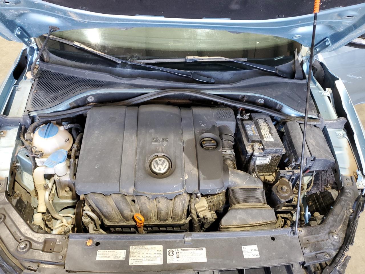 1VWBP7A34CC089934 2012 Volkswagen Passat Se