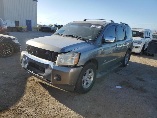 2007 Nissan Armada Se VIN: 5N1AA08A37N716625 Lot: 54546634