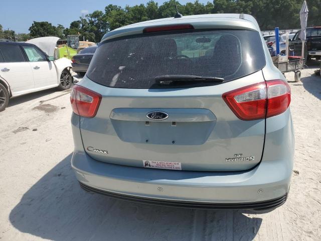 2013 Ford C-Max Se VIN: 1FADP5AU7DL515650 Lot: 54501794