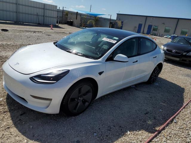 2023 Tesla Model 3 VIN: 5YJ3E1EAXPF459103 Lot: 53287264