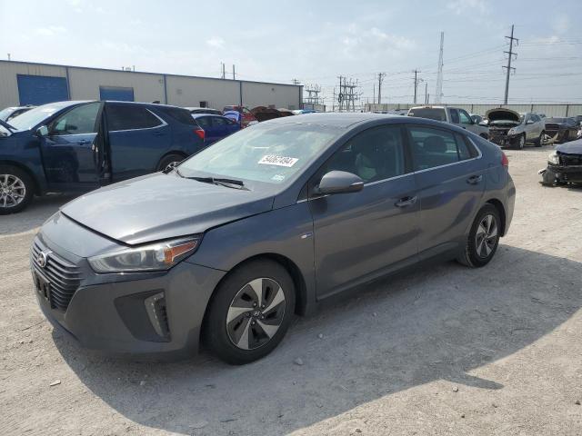 2018 Hyundai Ioniq Sel VIN: KMHC75LC2JU103213 Lot: 54067494