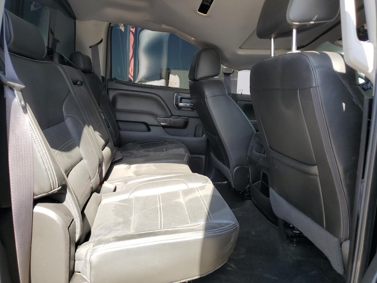 1GT12UE84GF293414 2016 GMC Sierra K2500 Denali