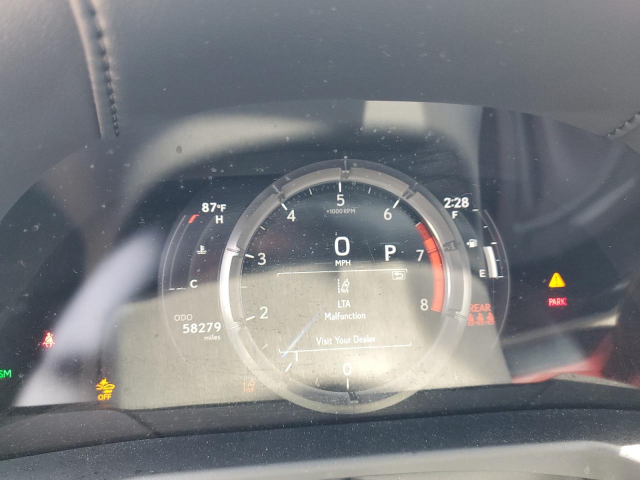 58AGZ1B12MU084647 2021 Lexus Es 350 Base