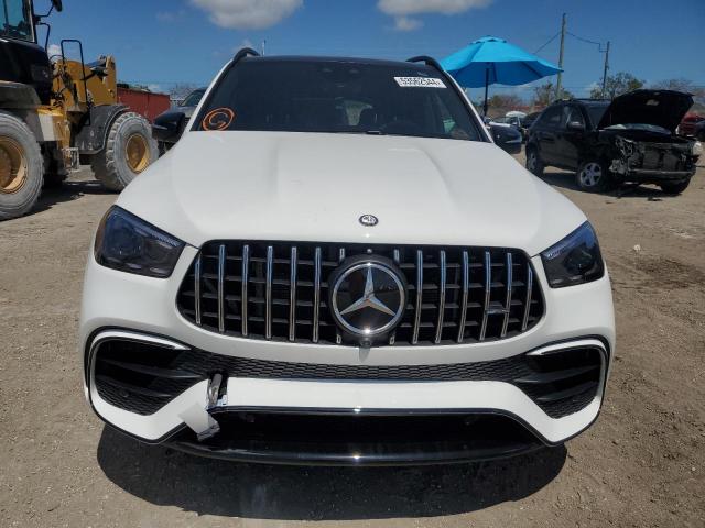 2024 Mercedes-Benz Gle 63 S 4Matic Amg VIN: 4JGFB8KB4RB084256 Lot: 53562544