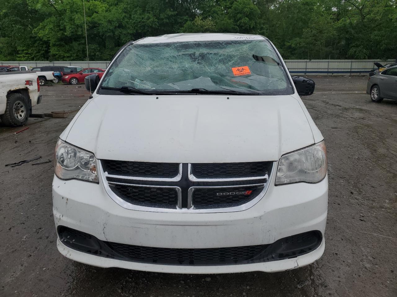 2C7WDGBGXKR538637 2019 Dodge Grand Caravan Se