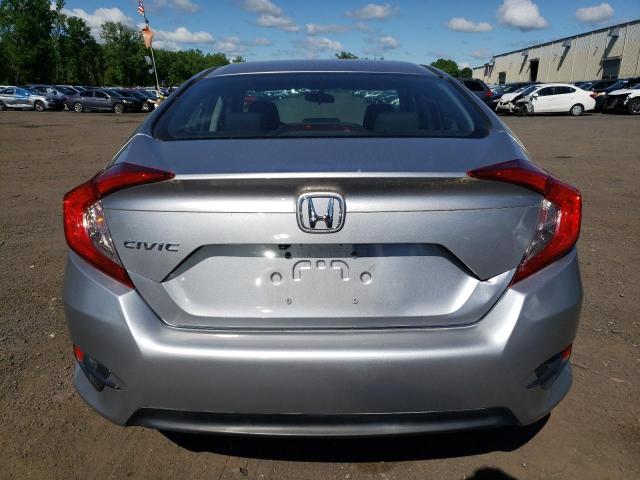 2016 Honda Civic Lx VIN: 19XFC2F58GE206765 Lot: 56759084