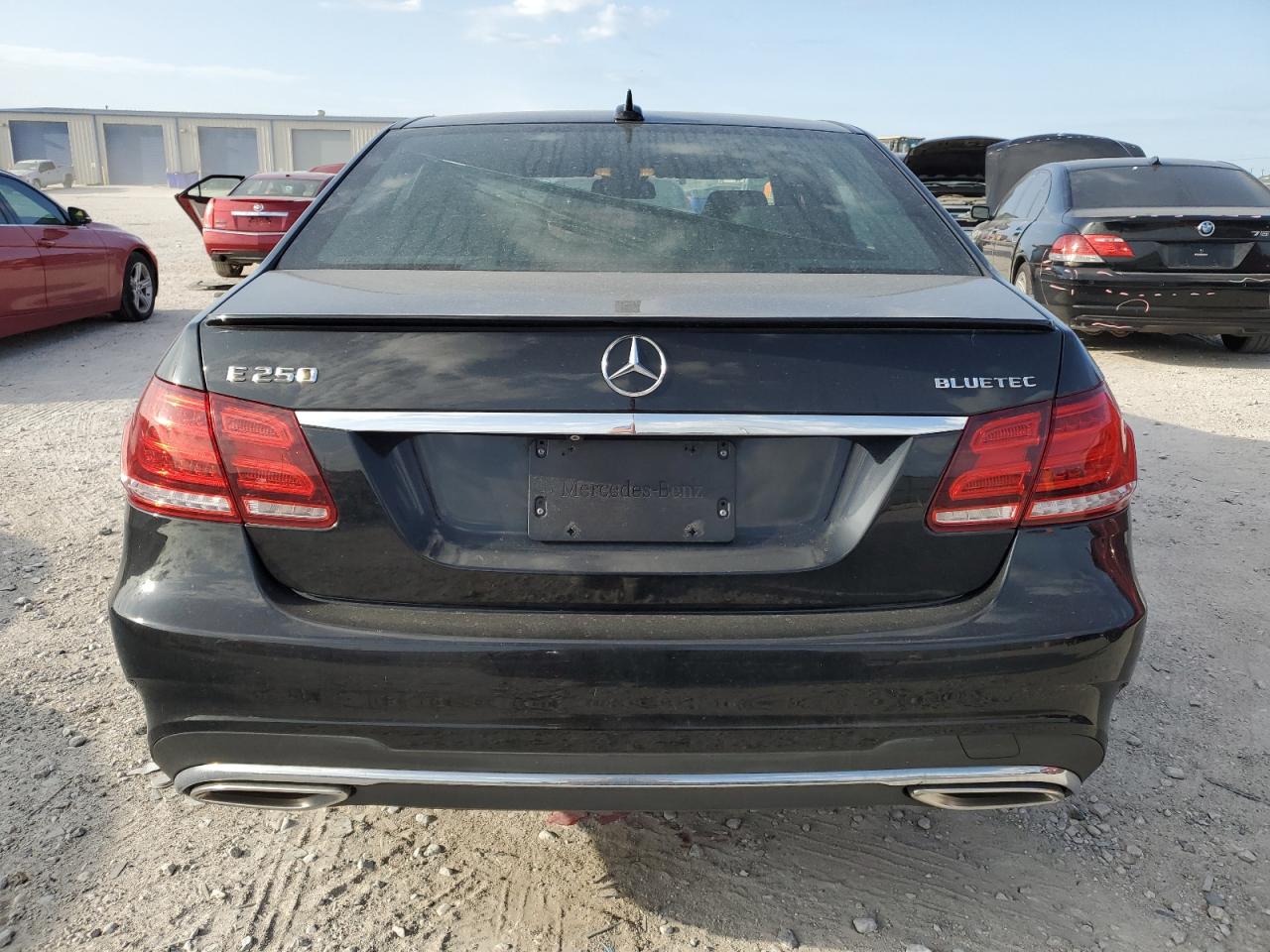 WDDHF9HB3GB209779 2016 Mercedes-Benz E 250 Bluetec