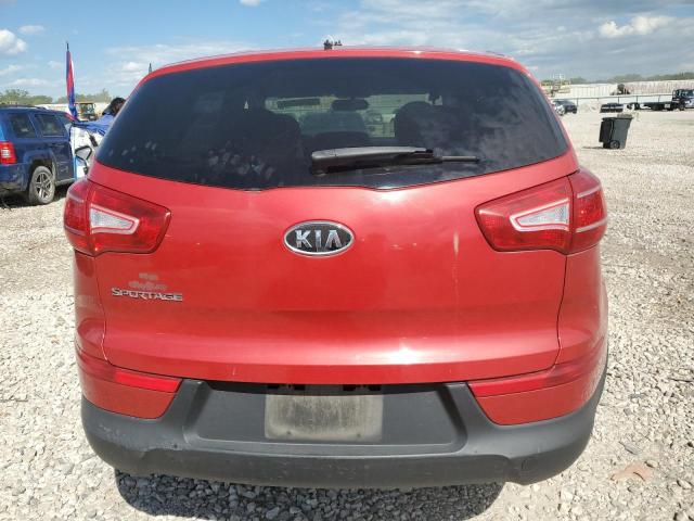 2012 Kia Sportage Base VIN: KNDPB3A26C7276124 Lot: 53433374