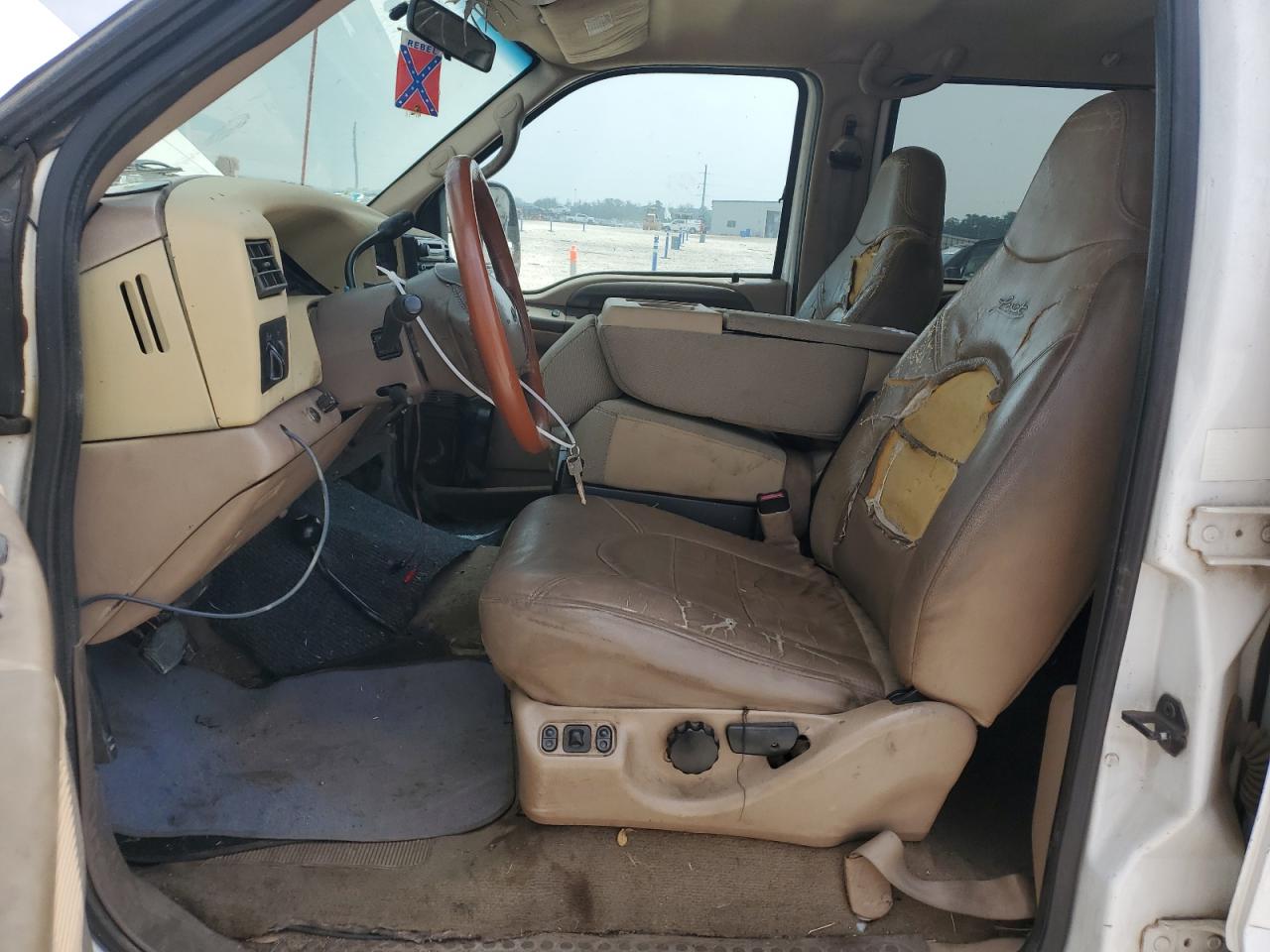 1FTSW31FXXEE43099 1999 Ford F350 Srw Super Duty