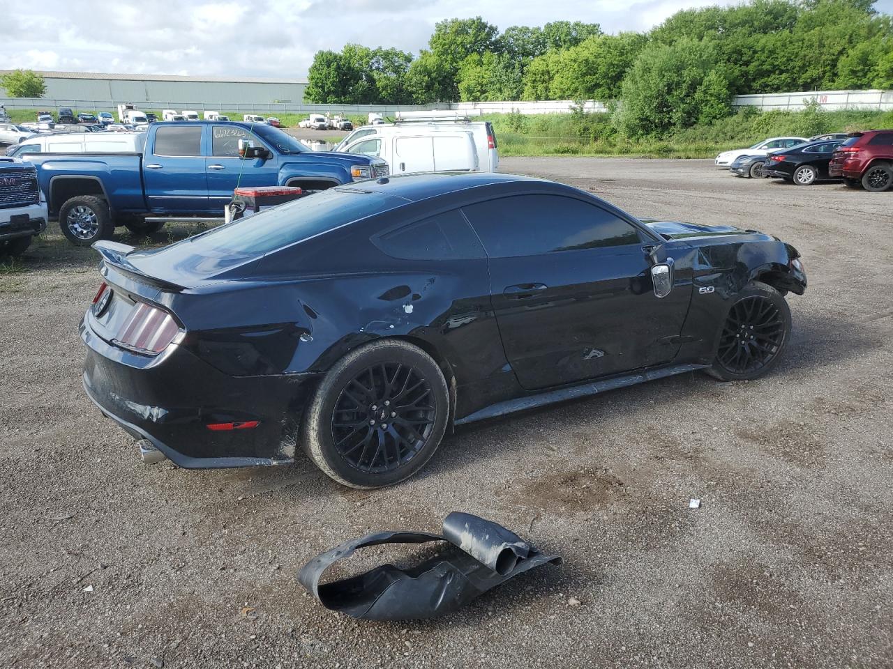 1FA6P8CF8F5300813 2015 Ford Mustang Gt