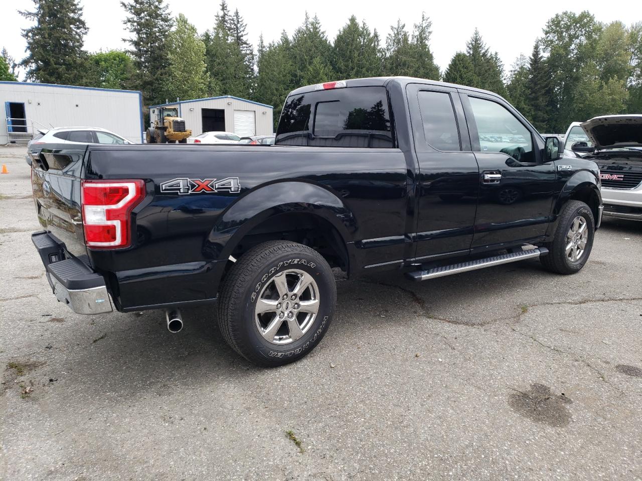 1FTEX1EB7JKE15341 2018 Ford F150 Super Cab