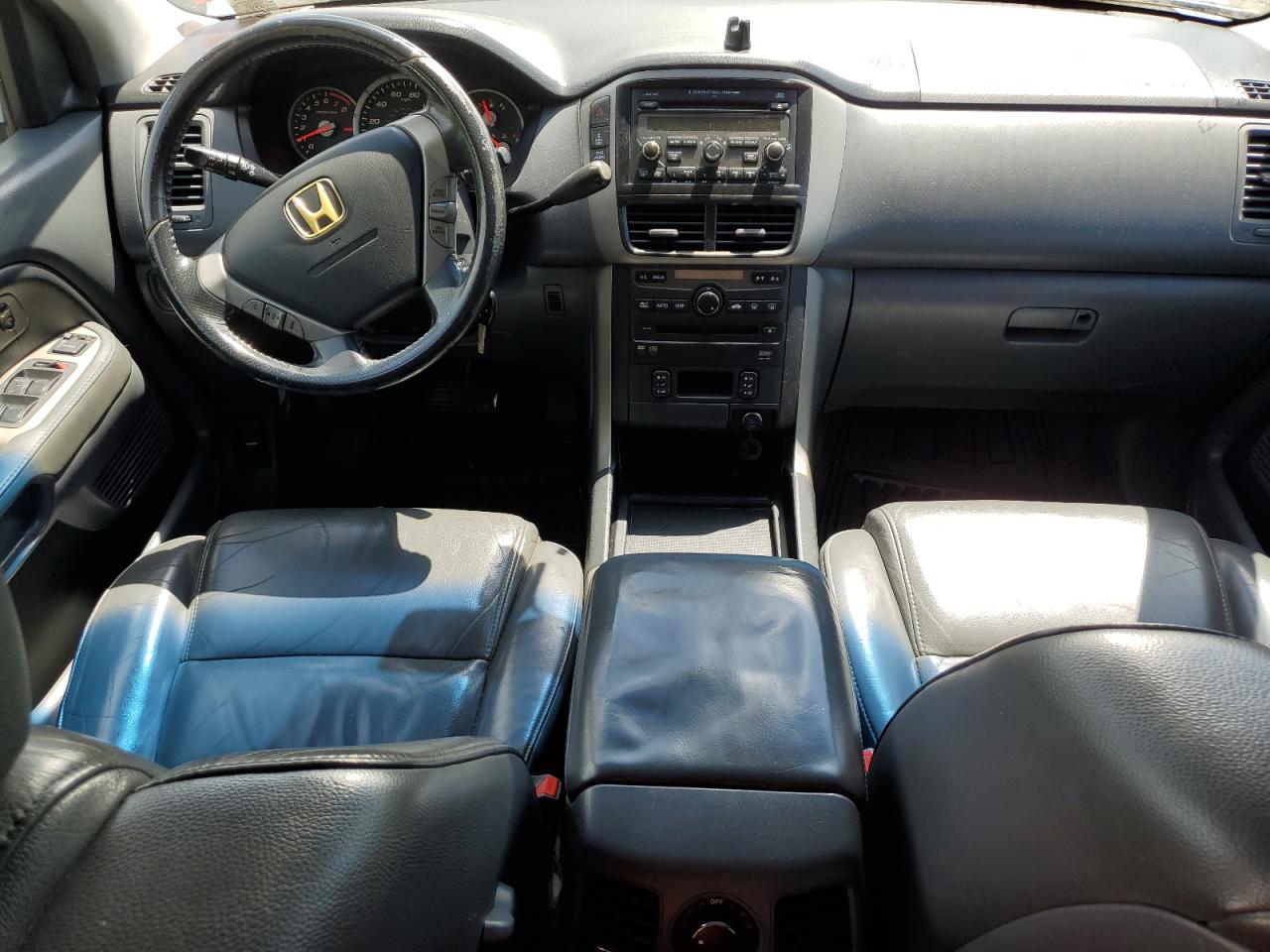 2HKYF18676H528694 2006 Honda Pilot Ex