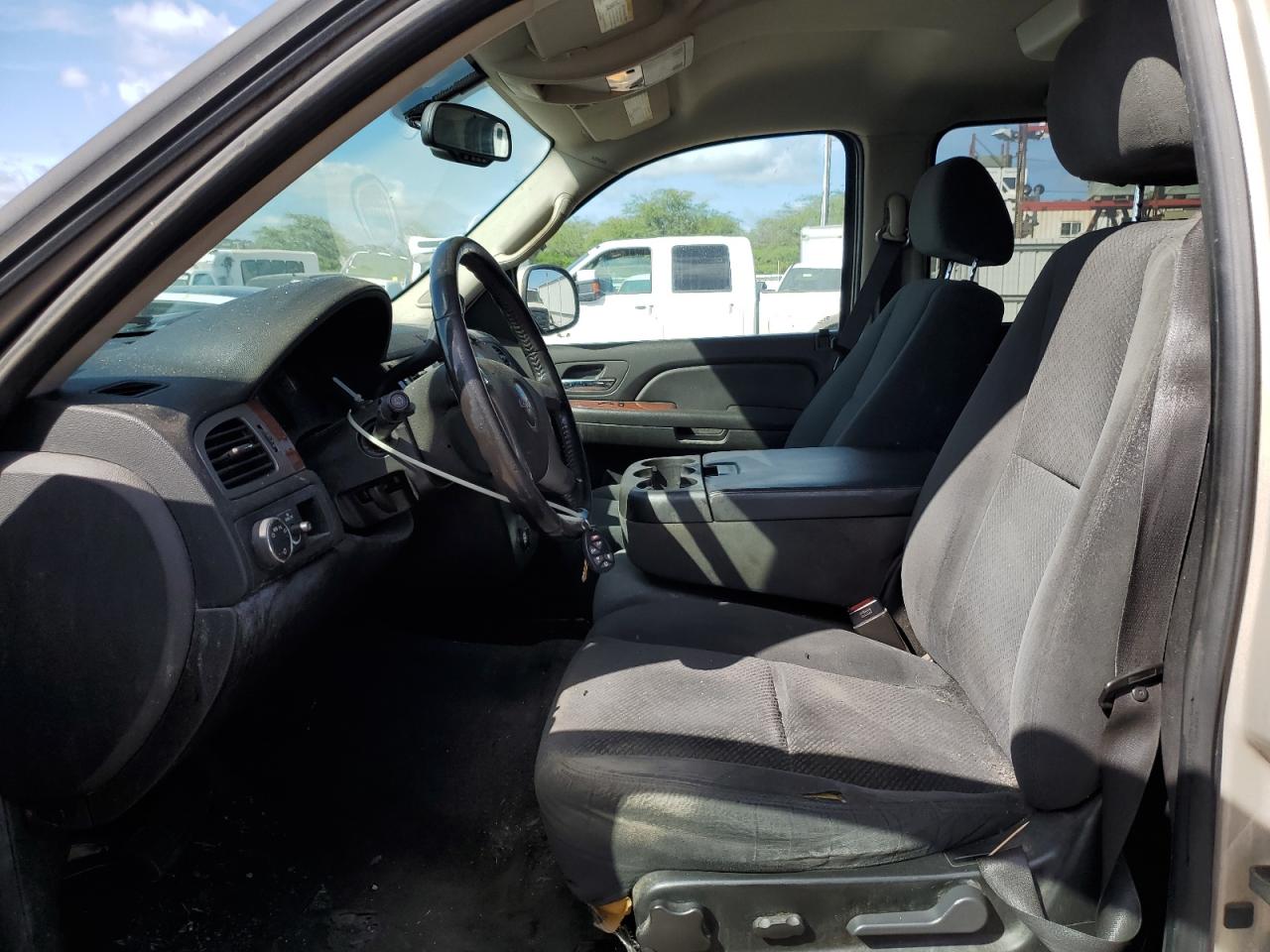 1GKFC16JX8J194361 2008 GMC Yukon Xl C1500