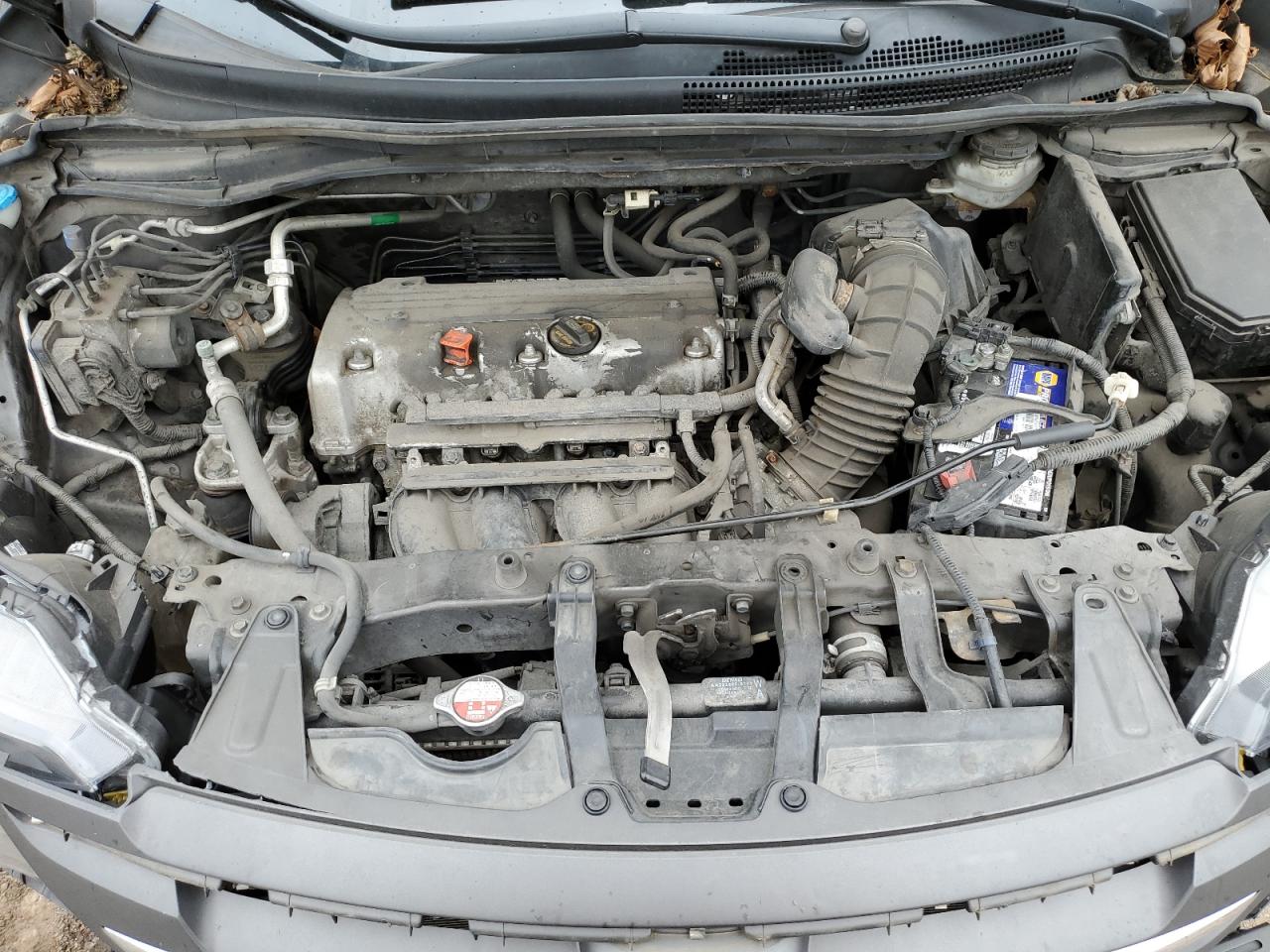 5J6RM4H70DL086350 2013 Honda Cr-V Exl