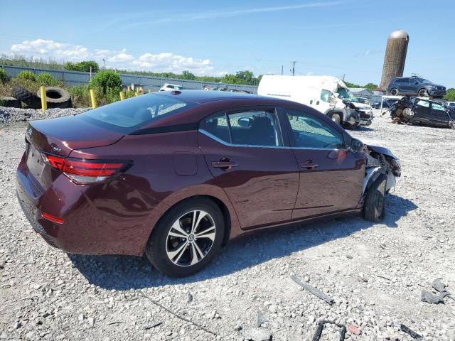 2023 Nissan Sentra Sv VIN: 3N1AB8CV5PY246906 Lot: 55715764