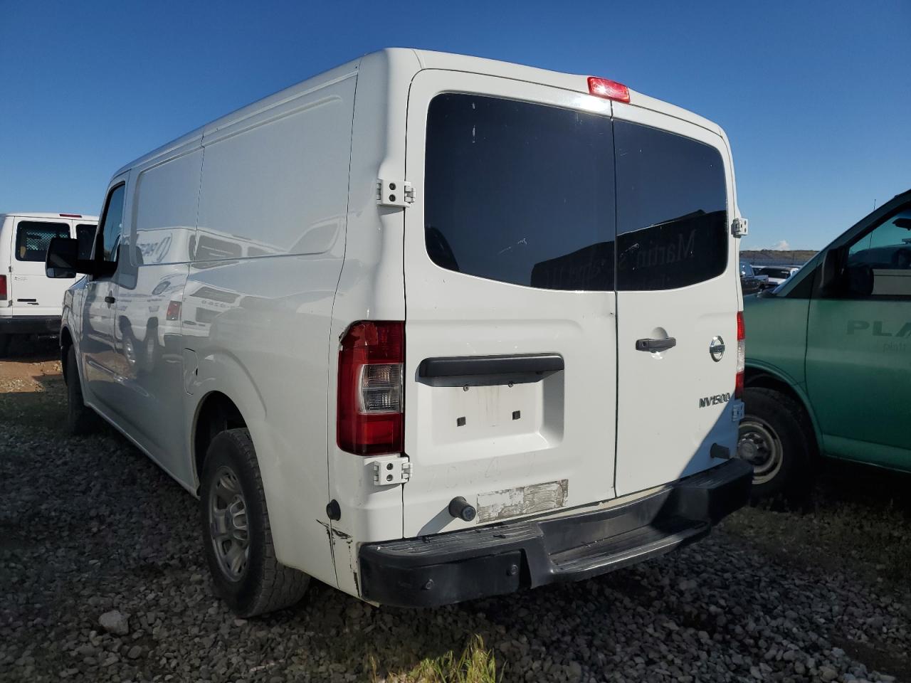 1N6BF0KM2JN806396 2018 Nissan Nv 1500 S