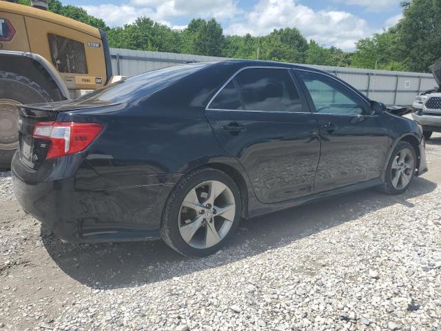 2012 Toyota Camry Se VIN: 4T1BK1FK3CU012914 Lot: 53032224