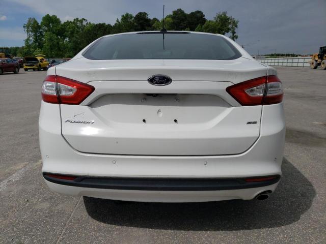 2016 Ford Fusion Se VIN: 3FA6P0H74GR240093 Lot: 54362284