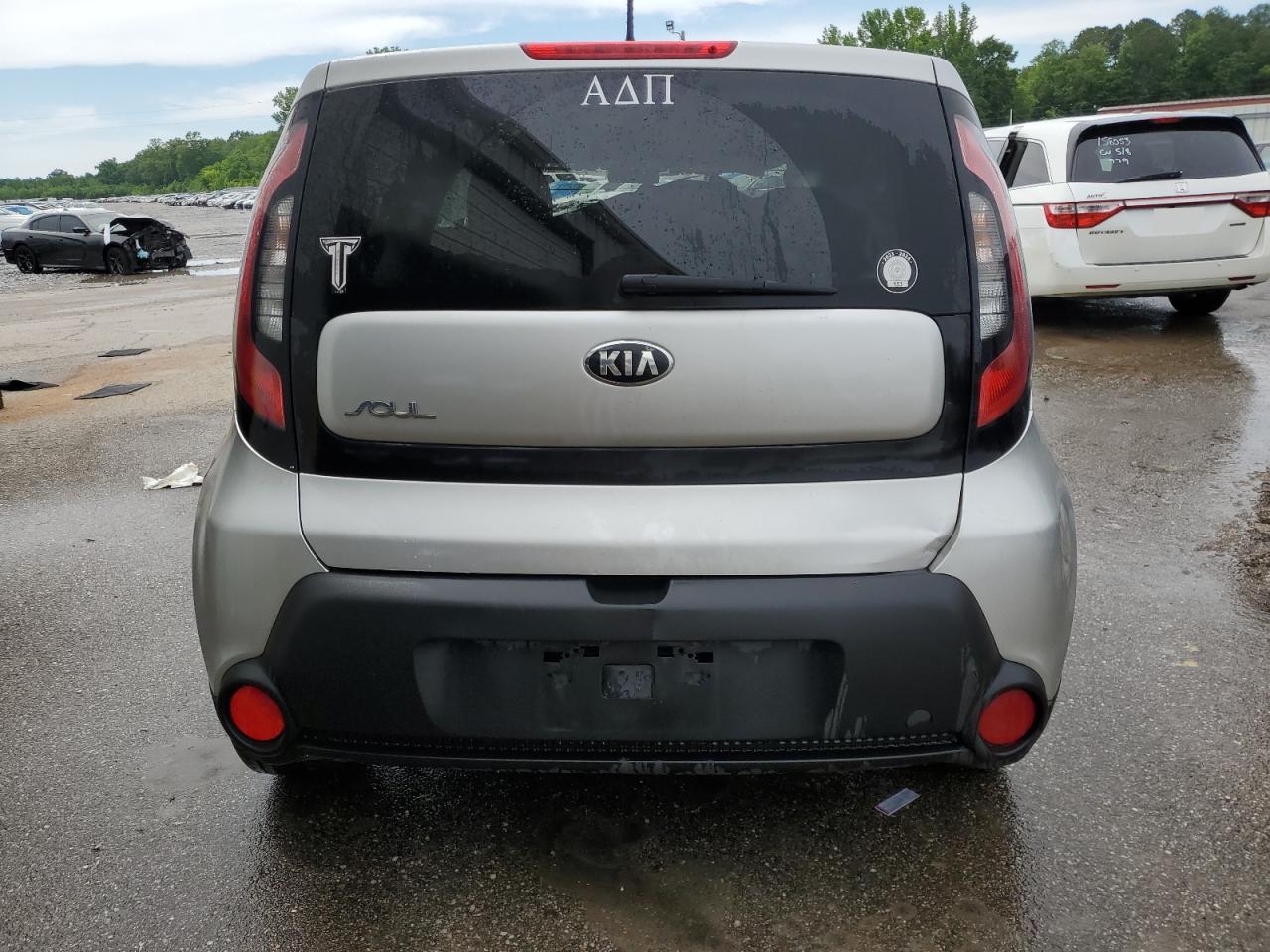 KNDJN2A28F7793310 2015 Kia Soul