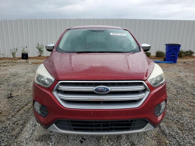 2017 Ford Escape Se VIN: 1FMCU0GD9HUA88735 Lot: 54371574