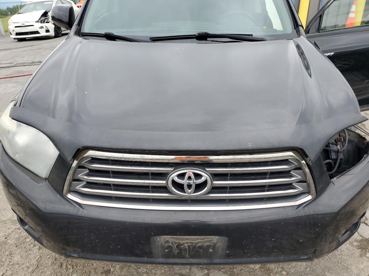 5TDEK3EH4AS008181 2010 Toyota Highlander Sport