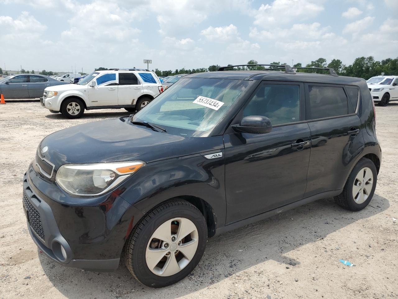 KNDJN2A24F7218606 2015 Kia Soul