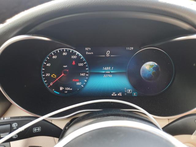 2021 Mercedes-Benz Glc 300 4Matic VIN: W1N0G8EBXMF876378 Lot: 53949204