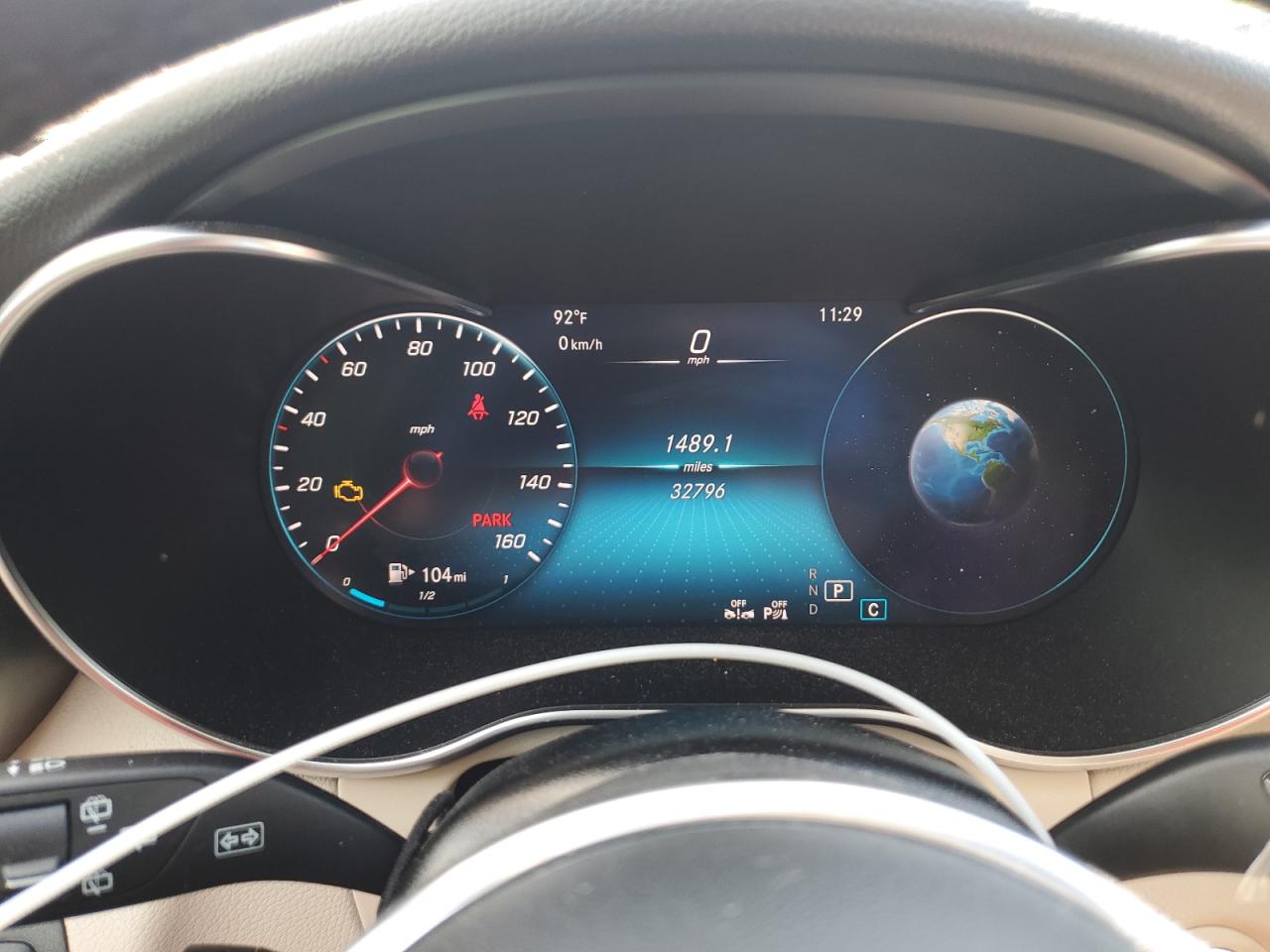 W1N0G8EBXMF876378 2021 Mercedes-Benz Glc 300 4Matic