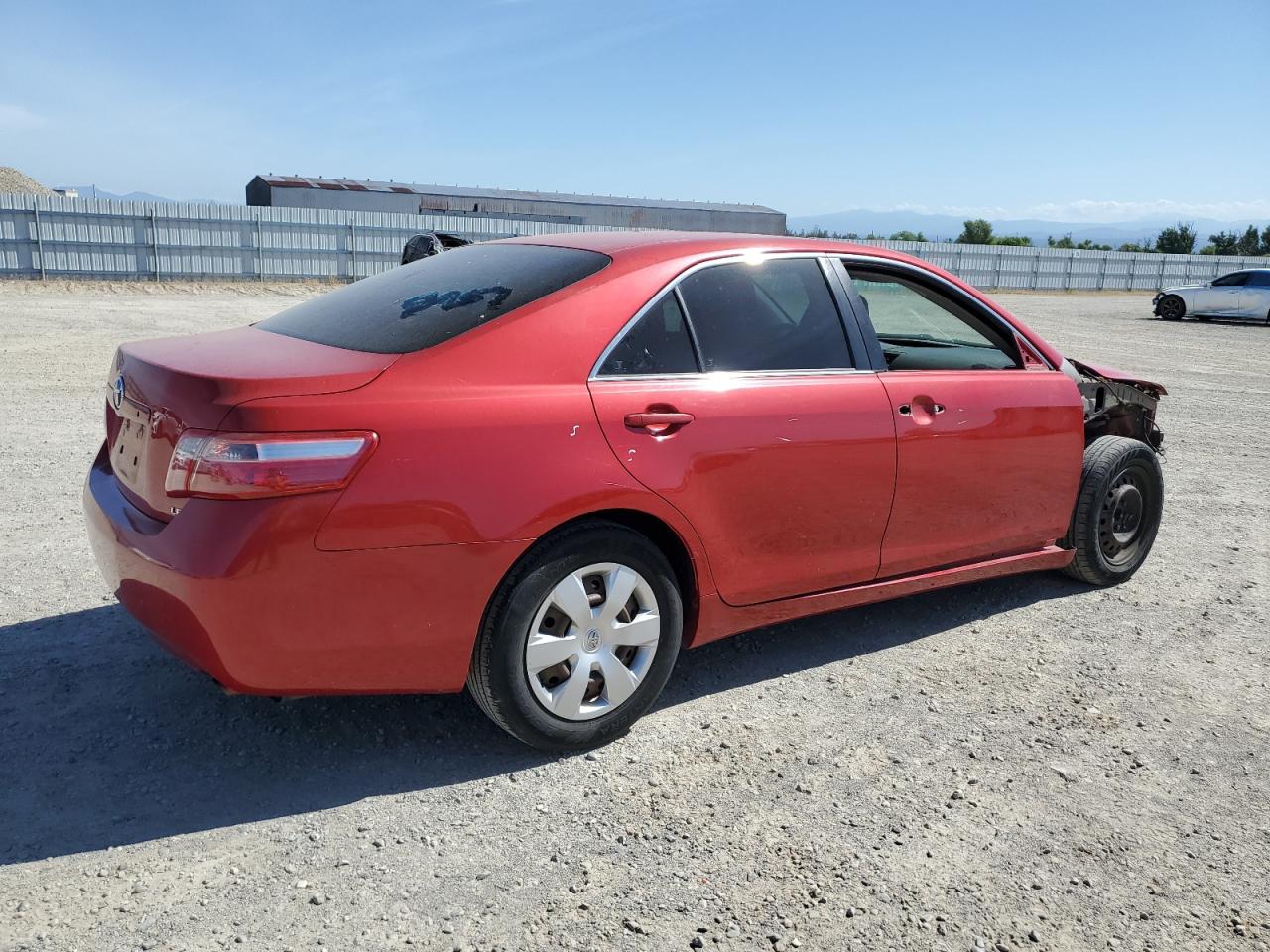 4T1BE46K67U168511 2007 Toyota Camry Ce