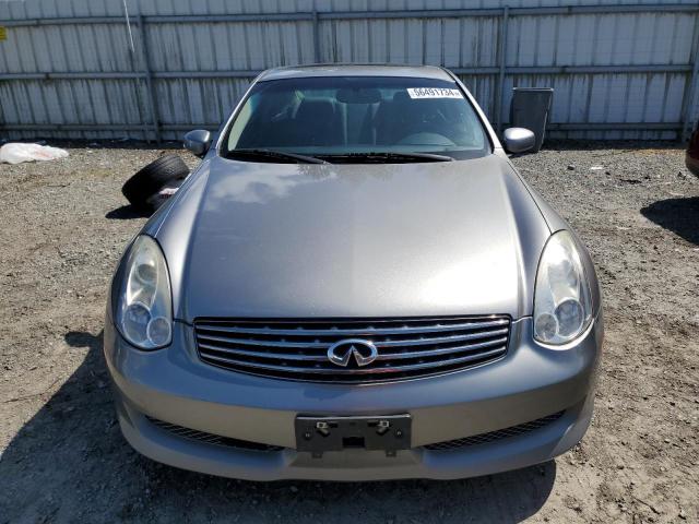 2007 Infiniti G35 VIN: JNKCV54E17M906550 Lot: 56491734