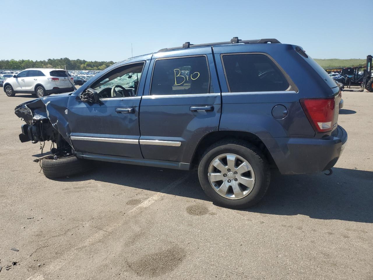 1J8HR58T89C531567 2009 Jeep Grand Cherokee Limited