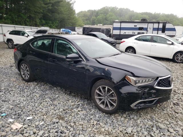 2020 Acura Tlx VIN: 19UUB1F34LA010551 Lot: 55045634