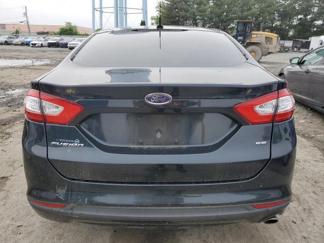 2014 Ford Fusion Se VIN: 3FA6P0H76ER204323 Lot: 55768204