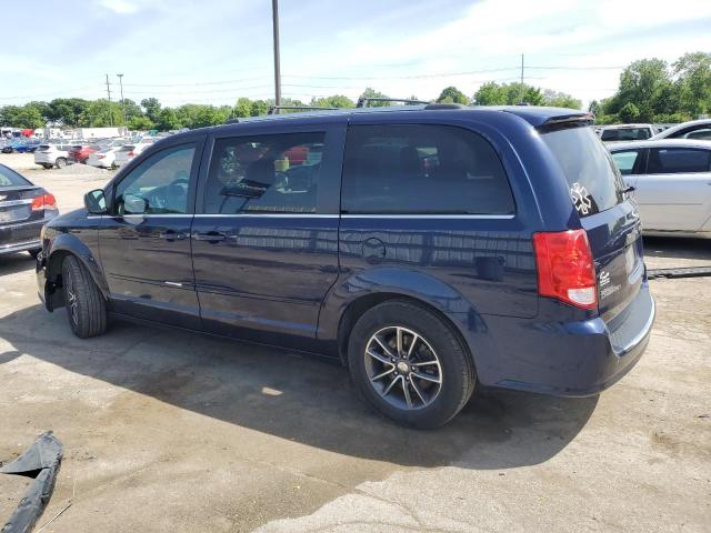 Vin: 2c4rdgcg7hr697598, lot: 57175154, dodge caravan sxt 20172