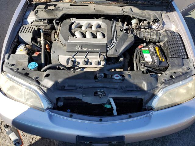 1997 Acura 3.0Cl VIN: 19UYA2250VL017652 Lot: 56699844