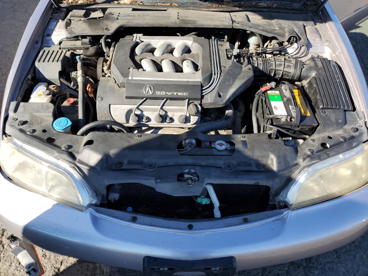19UYA2250VL017652 1997 Acura 3.0Cl