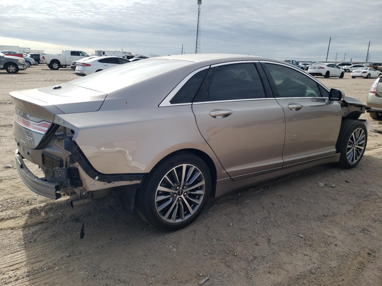 3LN6L5A90LR609407 2020 Lincoln Mkz