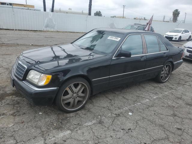 1995 Mercedes-Benz S 320W VIN: WDBGA32E2SA249224 Lot: 55647094