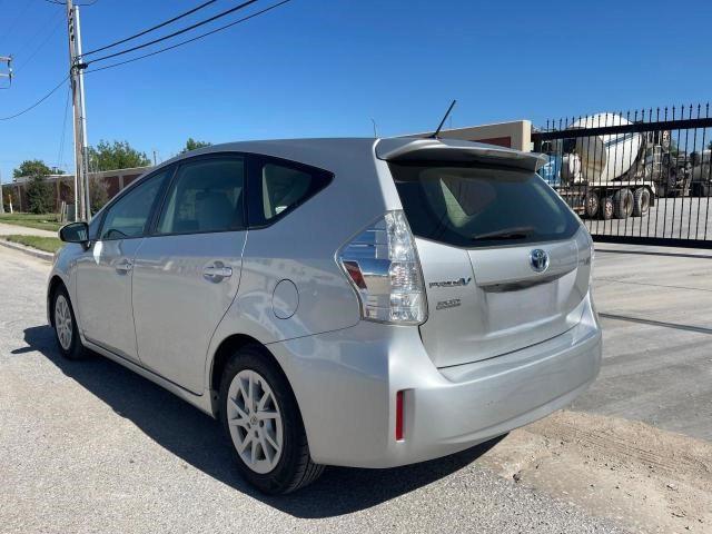 2012 Toyota Prius V VIN: JTDZN3EU9C3169894 Lot: 54457224