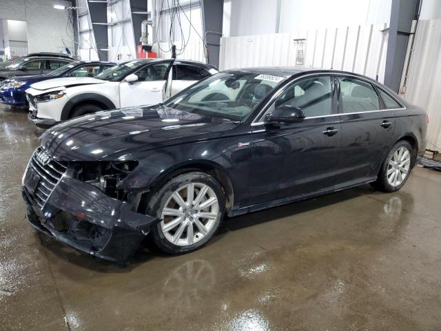 2016 Audi A6 Prestige VIN: WAUHGAFC7GN021525 Lot: 56389524