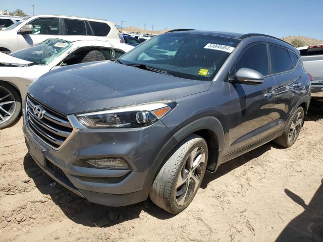 2016 Hyundai Tucson Limited VIN: KM8J33A20GU089046 Lot: 52098354