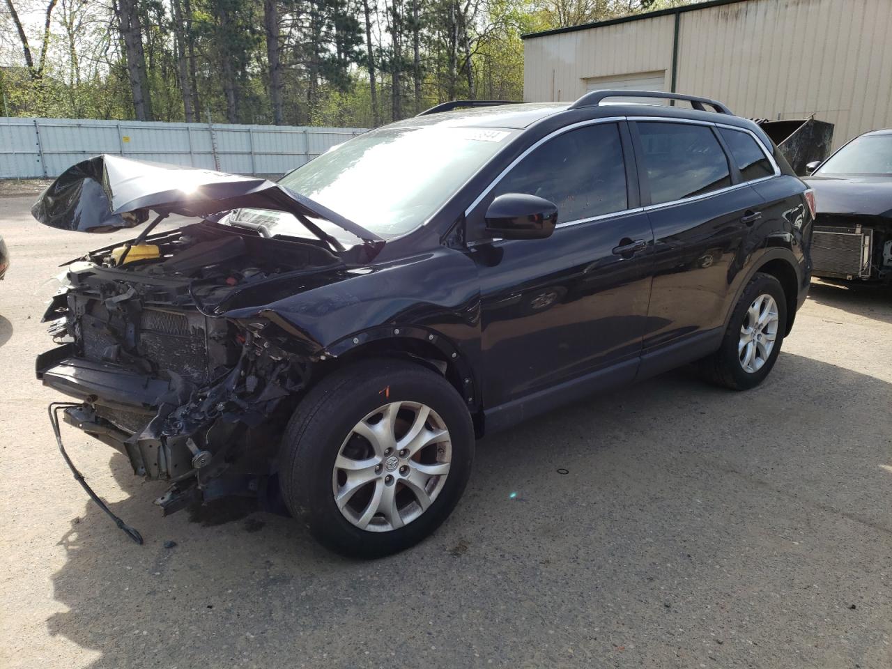 Mazda CX-9 2011 Wagon body