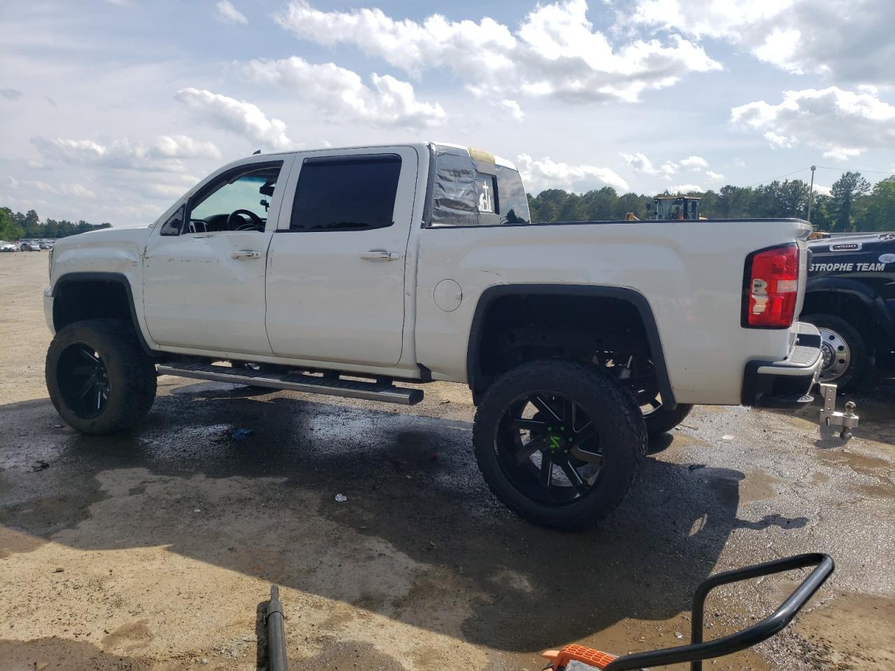 3GTU2MEC5HG266305 2017 GMC Sierra K1500 Sle