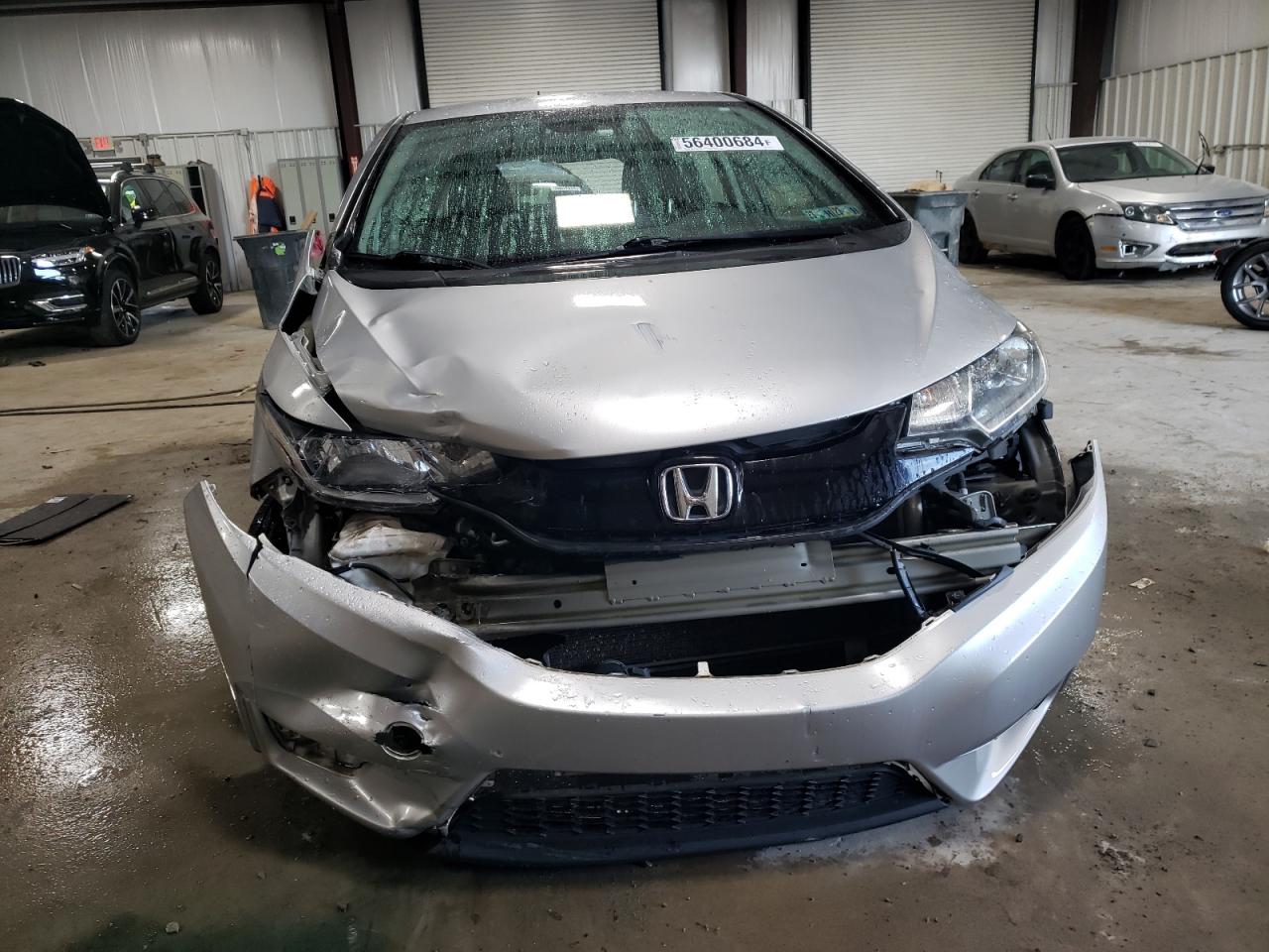 3HGGK5H57GM700127 2016 Honda Fit Lx