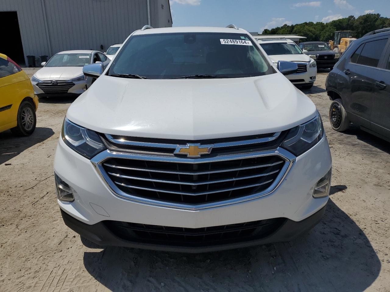 2GNAXNEX5J6310745 2018 Chevrolet Equinox Premier