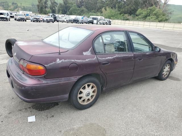 1998 Chevrolet Malibu Ls VIN: 1G1NE52M0W6175478 Lot: 54739824